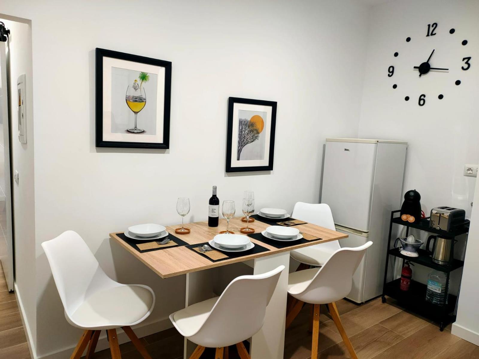 Apartamento El Adoquin Icod De Los Vinos Luaran gambar