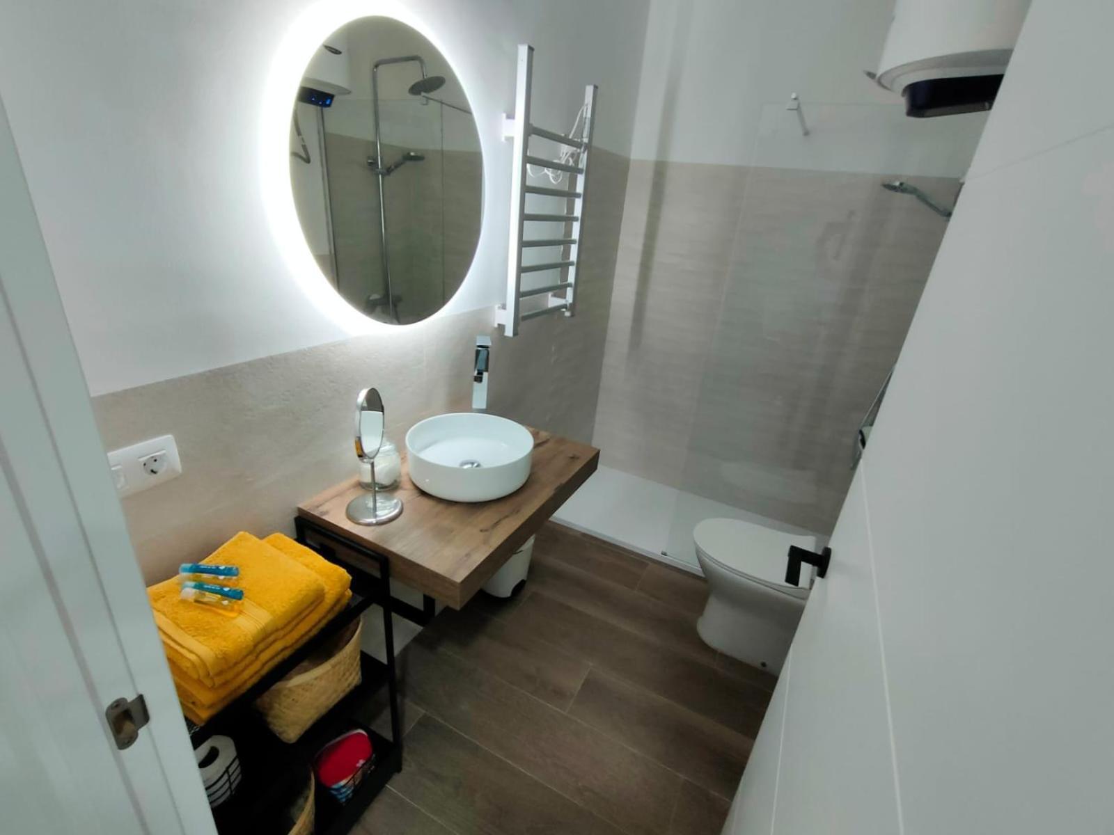 Apartamento El Adoquin Icod De Los Vinos Luaran gambar